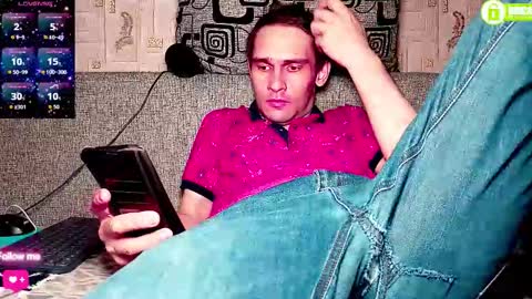 DavidCarroll online show from March 2, 5:31 pm