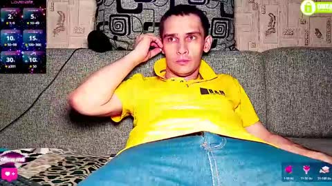 DavidCarroll online show from April 4, 8:06 pm