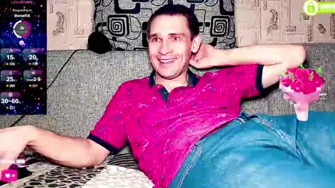 Snapshot of davidcarrollx chatting on April 18, 7:58 pm DavidCarroll online show from April 18, 7:58 pm