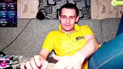 Snapshot of davidcarrollx chatting on April 21, 9:17 pm DavidCarroll online show from April 21, 9:17 pm