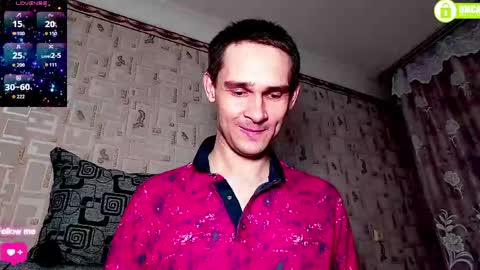 Snapshot of davidcarrollx chatting on April 24, 9:28 pm DavidCarroll online show from April 24, 9:28 pm