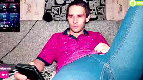 Snapshot of davidcarrollx chatting on May 30, 6:05 pm DavidCarroll online show from May 30, 6:05 pm