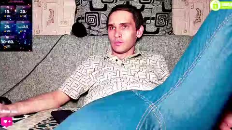 Snapshot of davidcarrollx chatting on May 31, 7:48 pm DavidCarroll online show from May 31, 7:48 pm