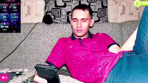 Snapshot of davidcarrollx chatting on June 1, 8:32 pm DavidCarroll online show from June 1, 8:32 pm