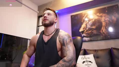 Snapshot of davidd_blake chatting on October 15, 4:01 am David Blakee online show from October 15, 4:01 am