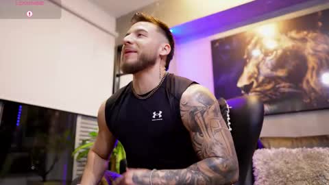 David Blakee online show from November 25, 6:02 am