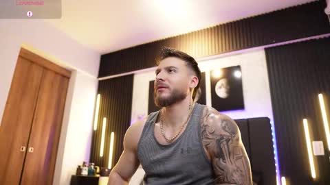 David Blakee online show from December 21, 2:41 am