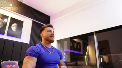 David Blakee online show from February 11, 5:01 am