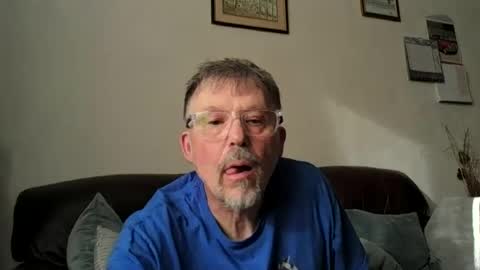 davidjmarshall46 online show from July 12, 6:15 am