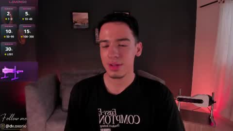 Snapshot of davidosoriox chatting on June 14, 8:11 pm David Osorio online show from June 14, 8:11 pm