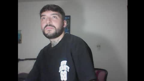 Snapshot of davidrios__ chatting on March 3, 12:17 am David online show from March 3, 12:17 am