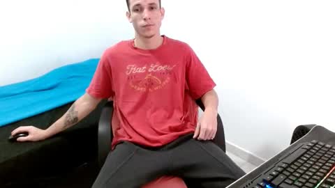 Snapshot of davidsalazar33 chatting on September 23, 9:40 pm davidsalazar33 online show from September 23, 9:40 pm