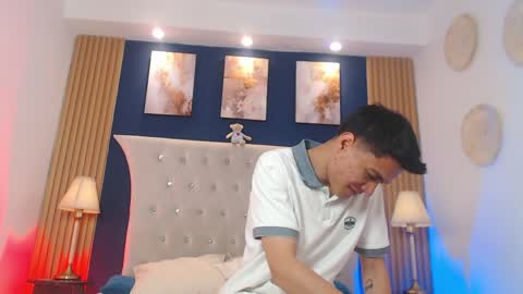 David Sandoval online show from April 2, 3:37 am