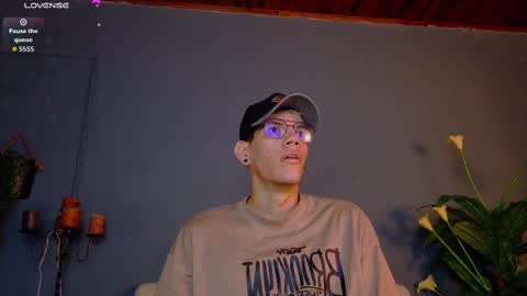 daviid_huge online show from September 9, 8:03 am