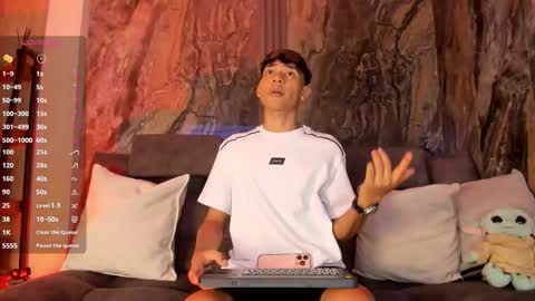 David online show from March 23, 4:22 pm