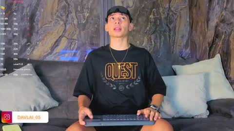David online show from May 4, 9:11 pm