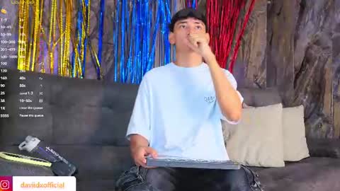 David online show from June 24, 2:27 pm