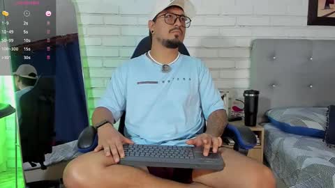 David Evans online show from September 26, 11:03 am