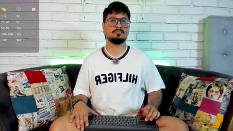 David Evans online show from November 27, 11:34 am