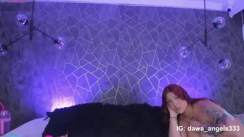 DAWA ANGELS online show from May 13, 5:27 am