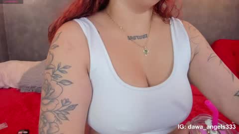 DAWA ANGELS online show from May 15, 3:13 am