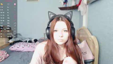 Snapshot of dawndollins chatting on March 14, 11:04 am Alice online show from March 14, 11:04 am