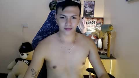 JC LOVER BOY online show from January 14, 12:43 am