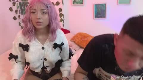 dayanddesire online show from March 6, 7:49 am