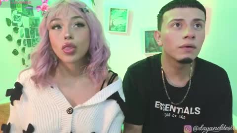 dayanddesire online show from March 18, 6:16 am