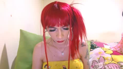dayanna_01_ online show from December 14, 2:45 am