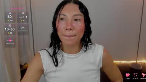 I am Dayanna  tecca online show from March 28, 7:57 pm