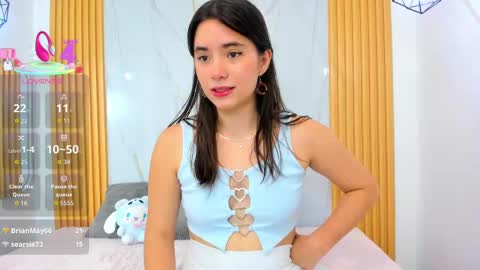Snapshot of dayashcruz chatting on September 13, 11:10 am Dayash Cruz online show from September 13, 11:10 am