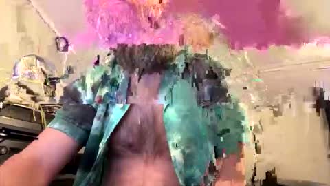 Snapshot of dayblue chatting on March 22, 7:23 am dayblue online show from March 22, 7:23 am