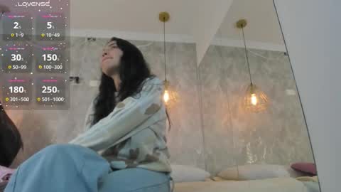 DAYRA ANGELS online show from October 21, 10:32 pm