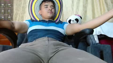 dayro_dduran online show from May 15, 7:21 pm