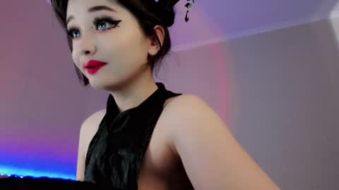 Natsumi online show from October 15, 4:45 am