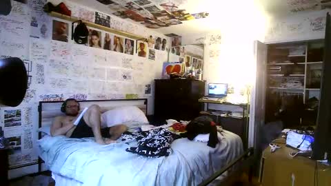 dbeamon92 online show from March 6, 6:04 pm