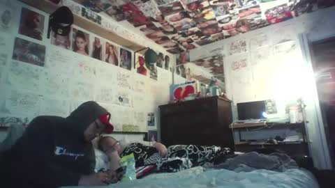 dbeamon92 online show from March 28, 12:21 am