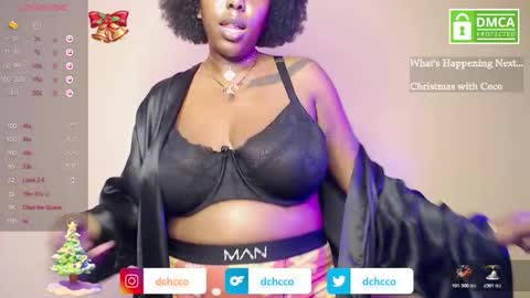 Duchess Coco - Coco Puffs online show from December 23, 12:41 am