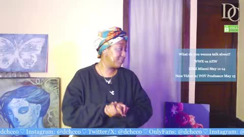 Duchess Coco - Coco Puffs online show from May 9, 1:00 am