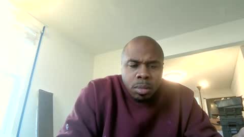 Snapshot of dcrush76 chatting on January 8, 6:20 pm DCrush online show from January 8, 6:20 pm
