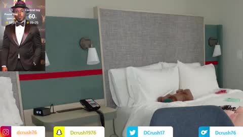 DCrush online show from February 14, 6:21 am