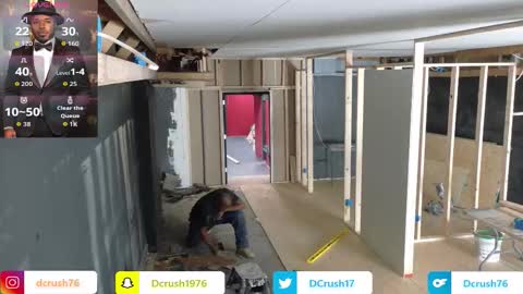 DCrush online show from March 27, 8:26 am