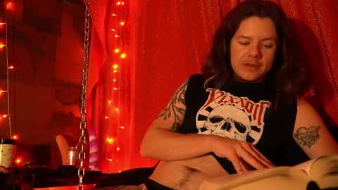 D Devours Kitty online show from March 11, 4:18 am