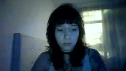 Snapshot of dead_moonxx chatting on July 7, 8:51 am dead_moonxx online show from July 7, 8:51 am