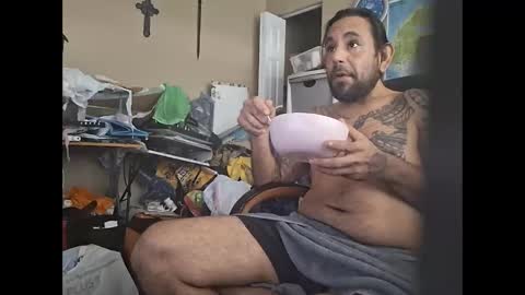 deadbirdink8o8 online show from May 17, 8:49 pm