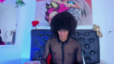 deamon_devil online show from October 7, 6:21 am