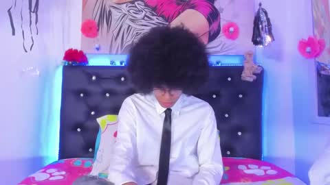 deamon_devil online show from October 24, 6:26 pm