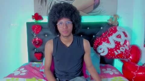 deamon_devil online show from February 12, 1:17 pm