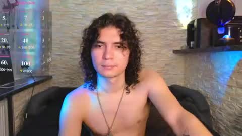 dean_raven online show from July 19, 1:20 am